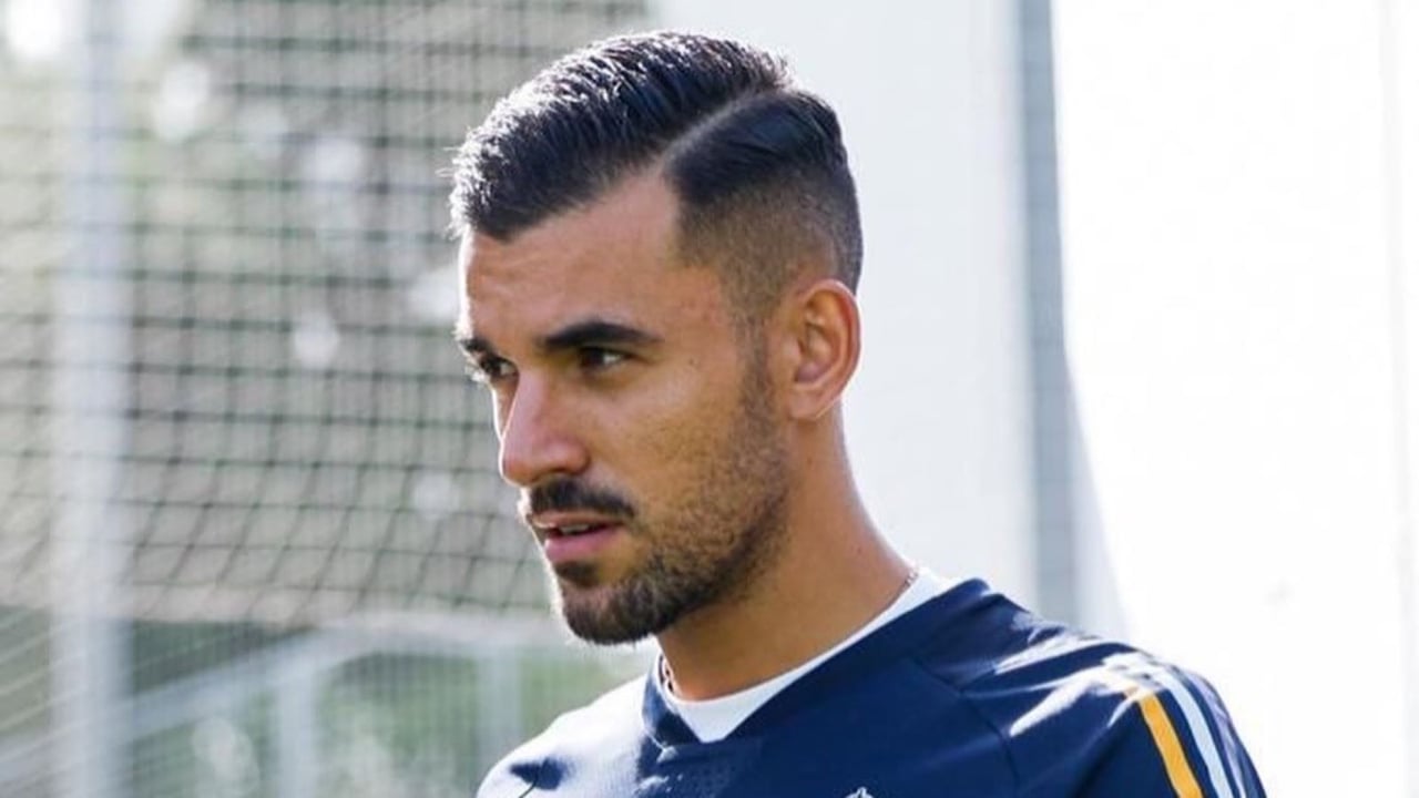 Malas noticias para Dani Ceballos