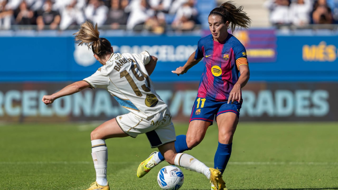 Revolución histórica en el fútbol femenino: las jugadoras podrán cambiar de club sin límites durante la temporada