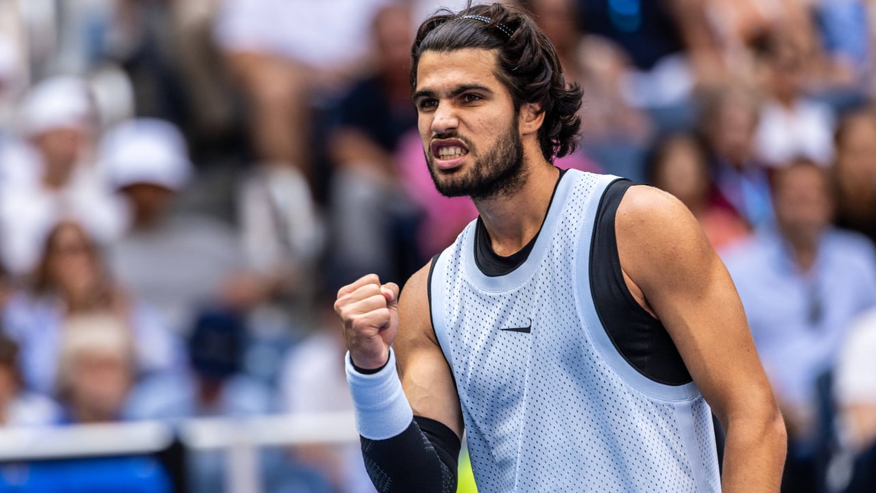 Carlos Alcaraz, ahora sí, se convierte en el gran favorito para ganar el US Open