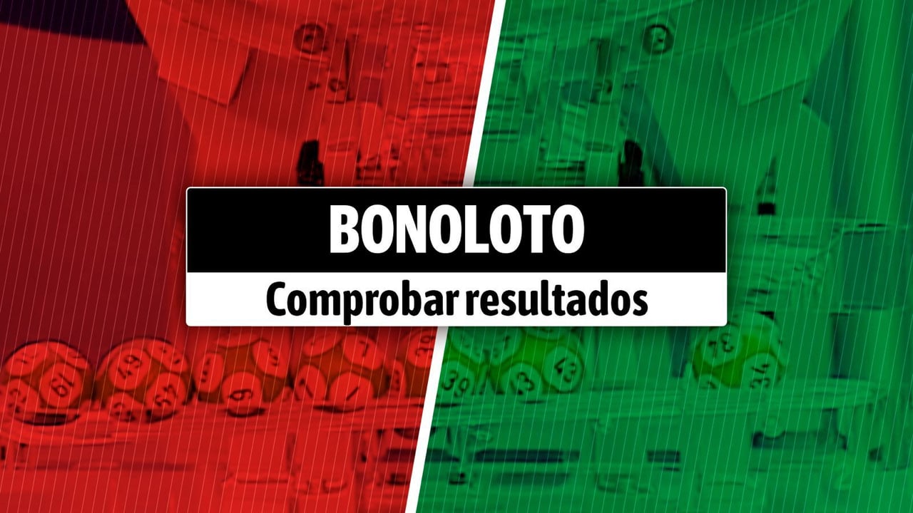 Resultado Bonoloto: comprobar el sorteo de hoy 10 de marzo de 2024