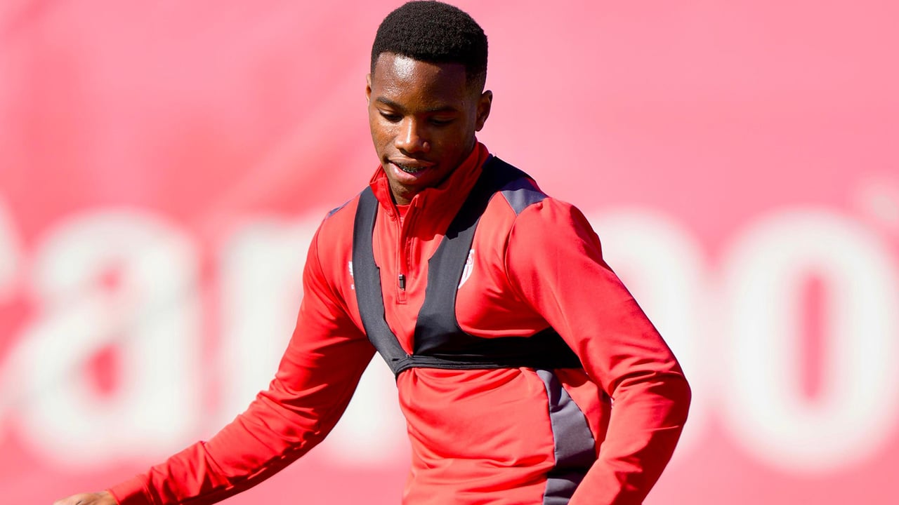 Mensaje de Idumbo para Quique: "Por eso vine aquí"