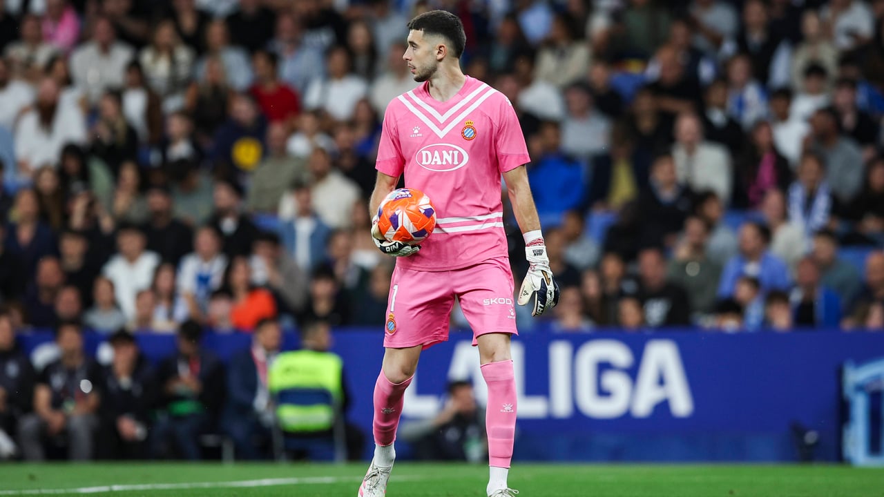 Dan la sorpresa con Joan García