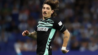 Bellerín carga contra el fútbol y LaLiga: "Es como el teatro Romano y solo se utiliza para fines económicos"