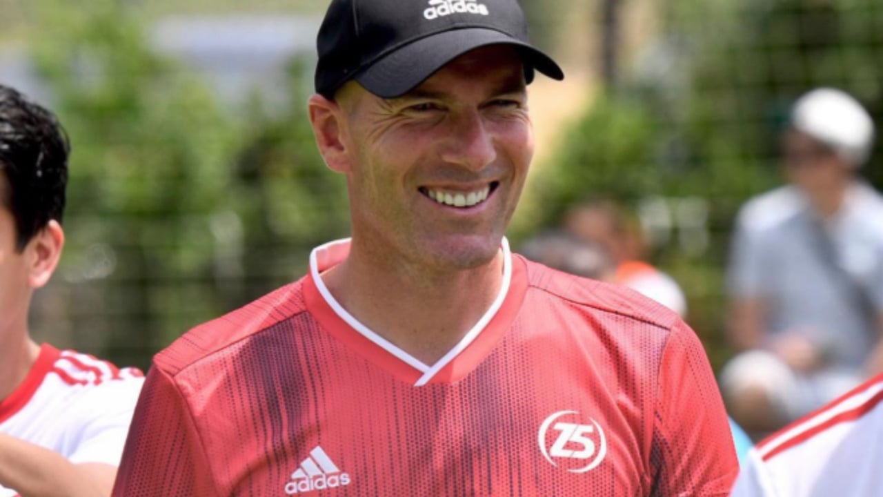 Zidane tiene equipo en Francia