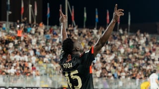 El Venezia ya rentabiliza el fichaje de Akor Adams: doblete y asistencia en su debut oficial