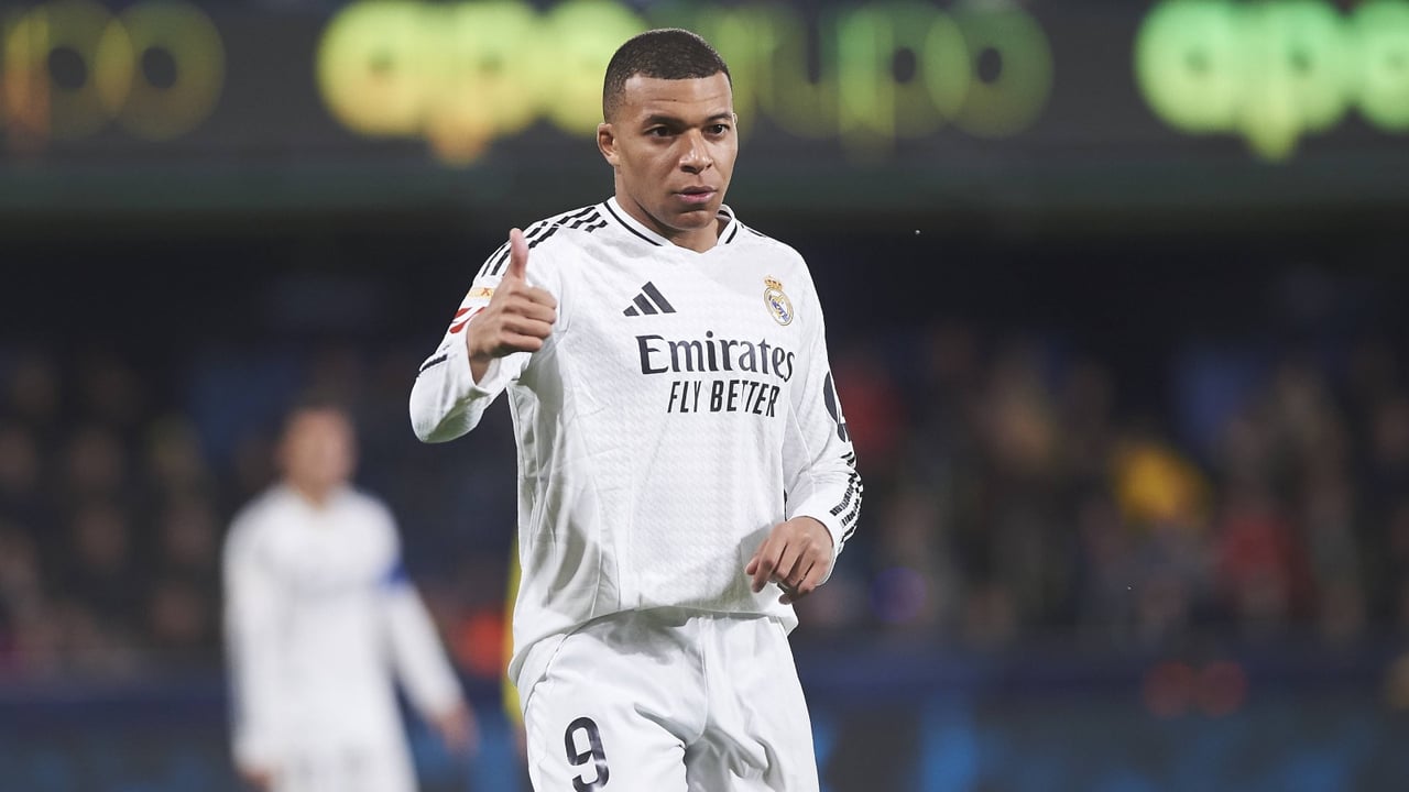 Mbappé, imparable fuera del Real Madrid