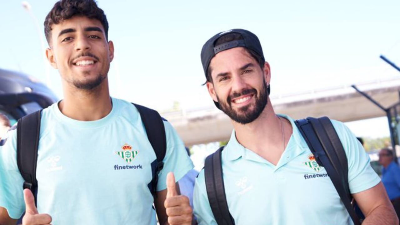 El plan de Isco Alarcón ya funciona y se nota en el Betis