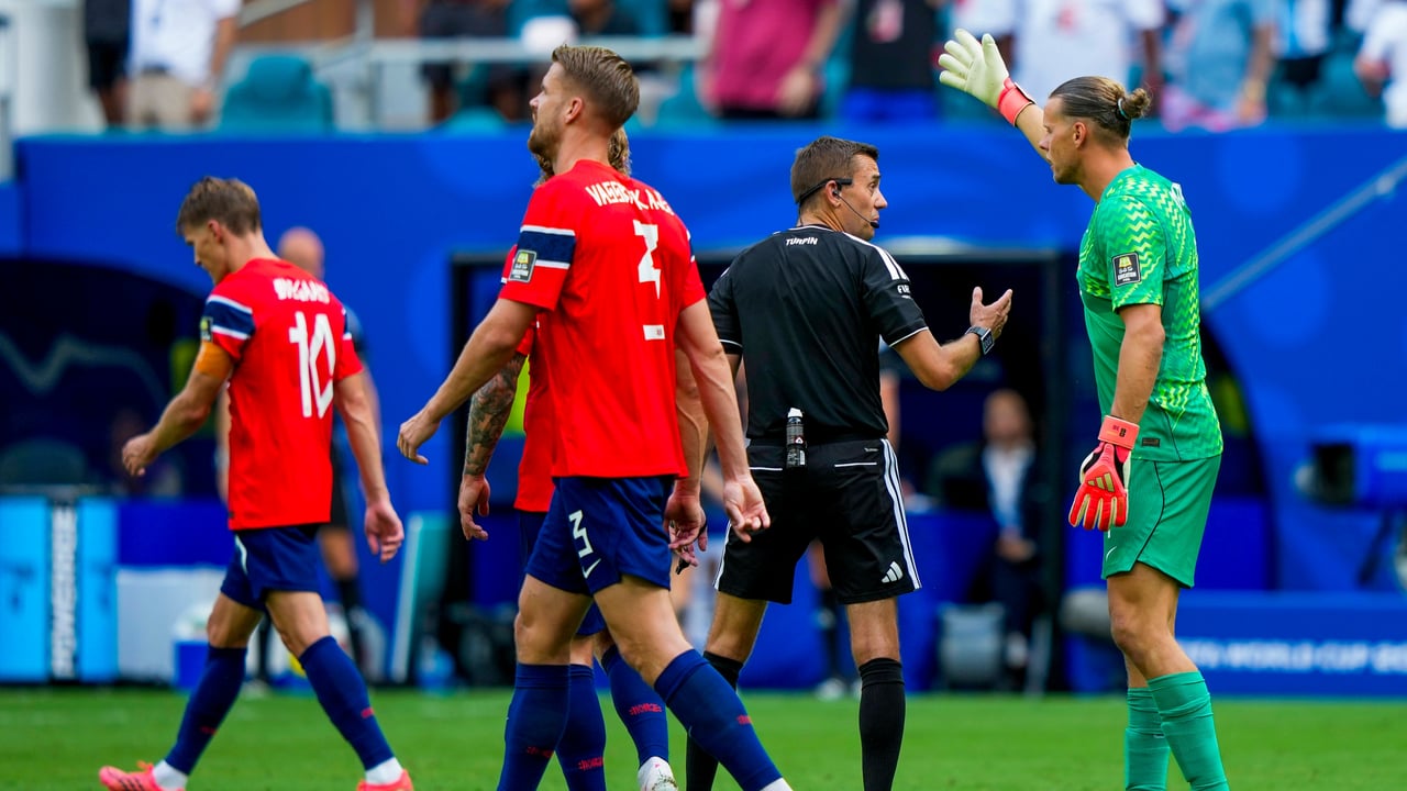 Las lágrimas de Nyland, de héroe a villano en el Mundial de Noruega: "Ha tocado el cable"