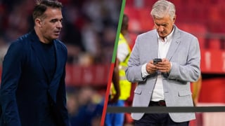 García Plaza deja en evidencia a Antonio Cordón con el ostracismo de sus fichajes en el Sevilla