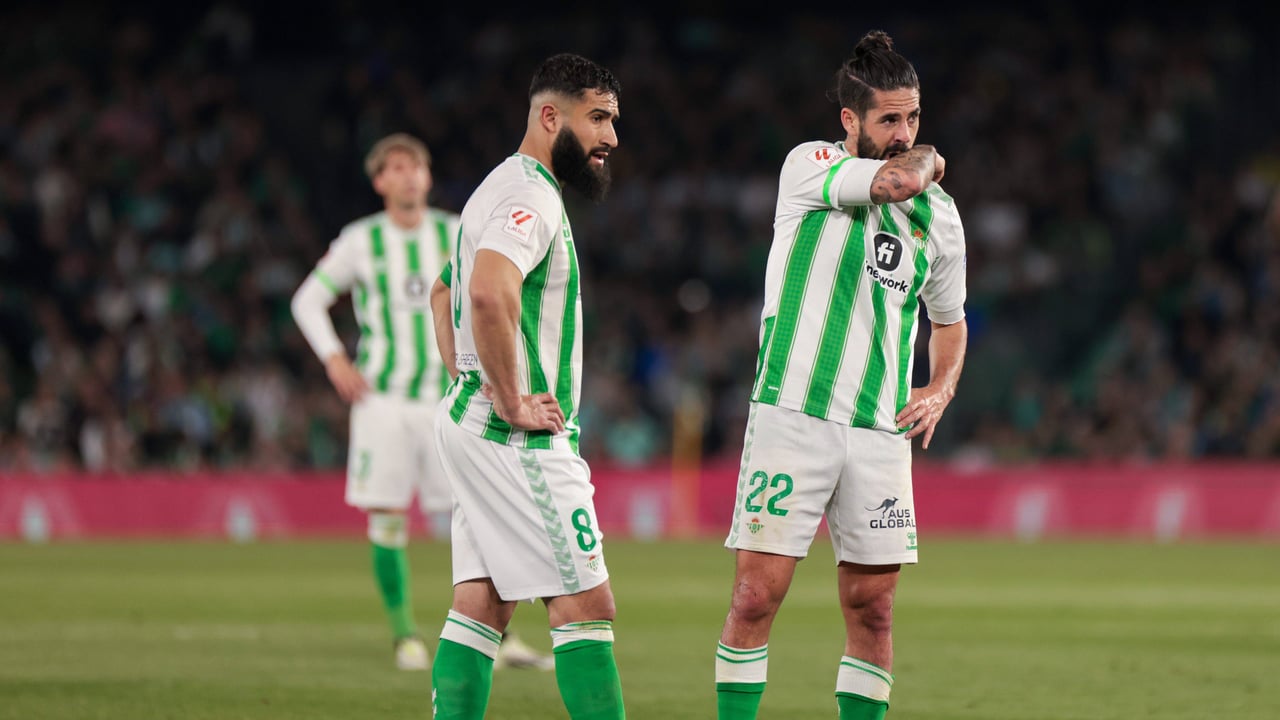 El Betis, ante una oportunidad perfecta para dar el golpe - Estadio ...