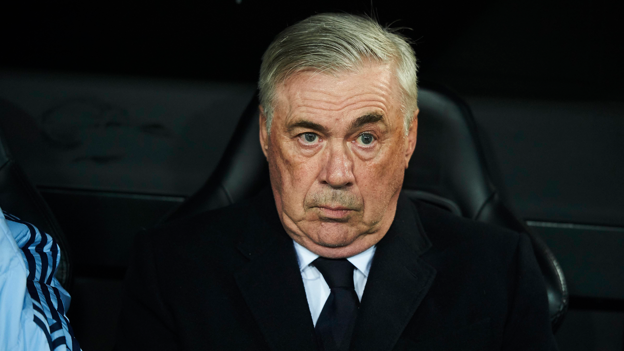 Ancelotti sorprende con Bellingham
