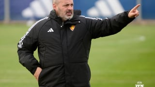 Ya es oficial: Lalo Arantegui vuelve para liderar la reconstrucción del Zaragoza y David Navarro asume el mando provisional