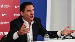 El Barça se queda sin el gran deseado para sustituir a Xavi Pascual