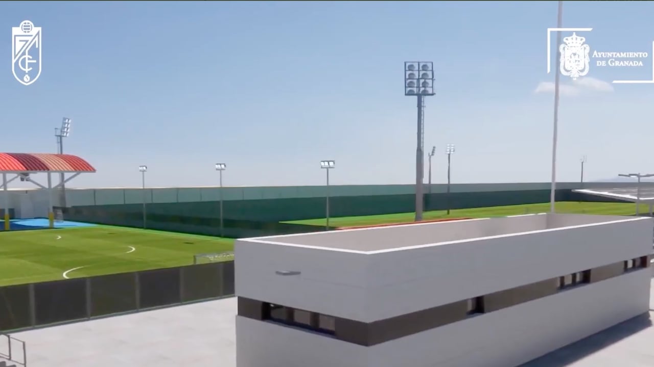 El Granada retoma el gran proyecto que tenía aparcado desde 2016