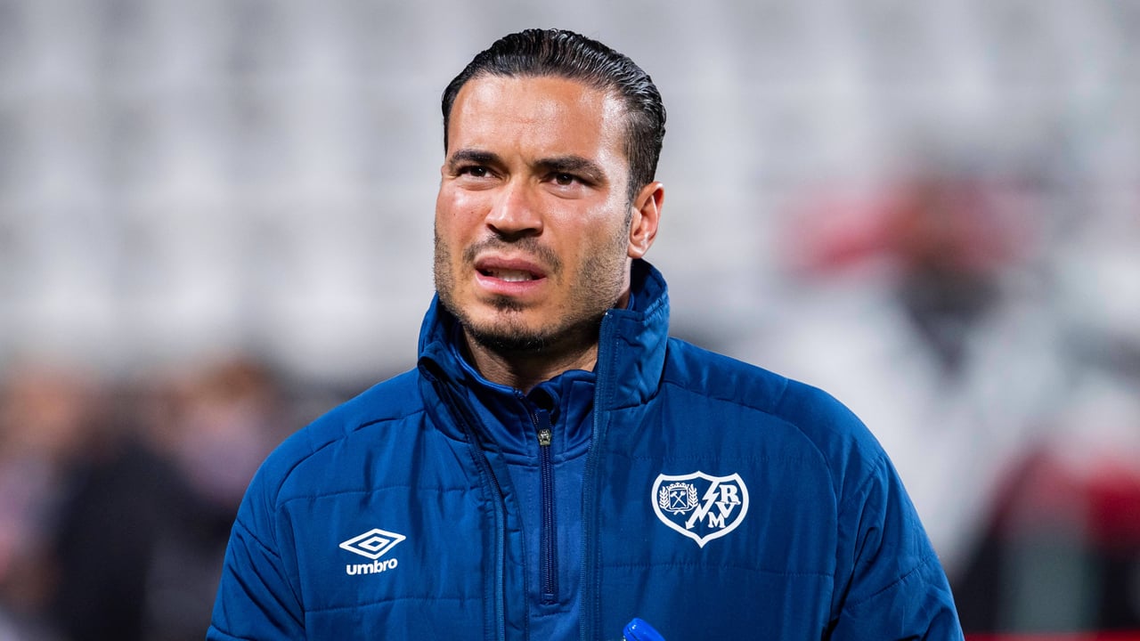 Raúl De Tomás, exigido