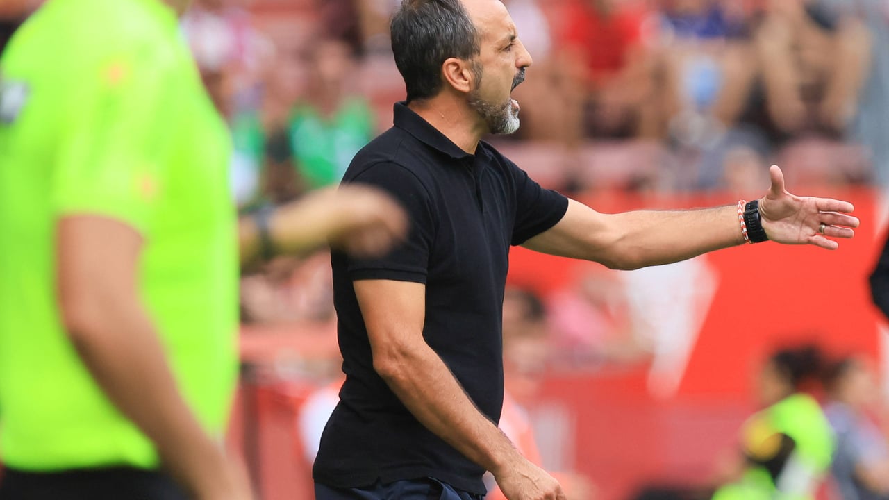 Quique Álvarez acaba con los recuerdos y saca el látigo en Girona: "No sirven de nada"