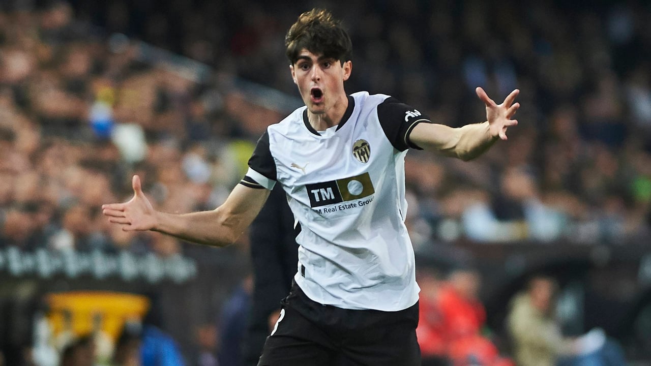 La oferta del Valencia a Javi Guerra