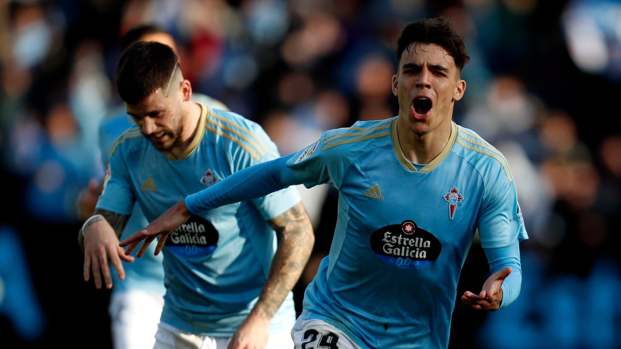 El Celta tiembla ante un nuevo pretendiente para Gabri Veiga
