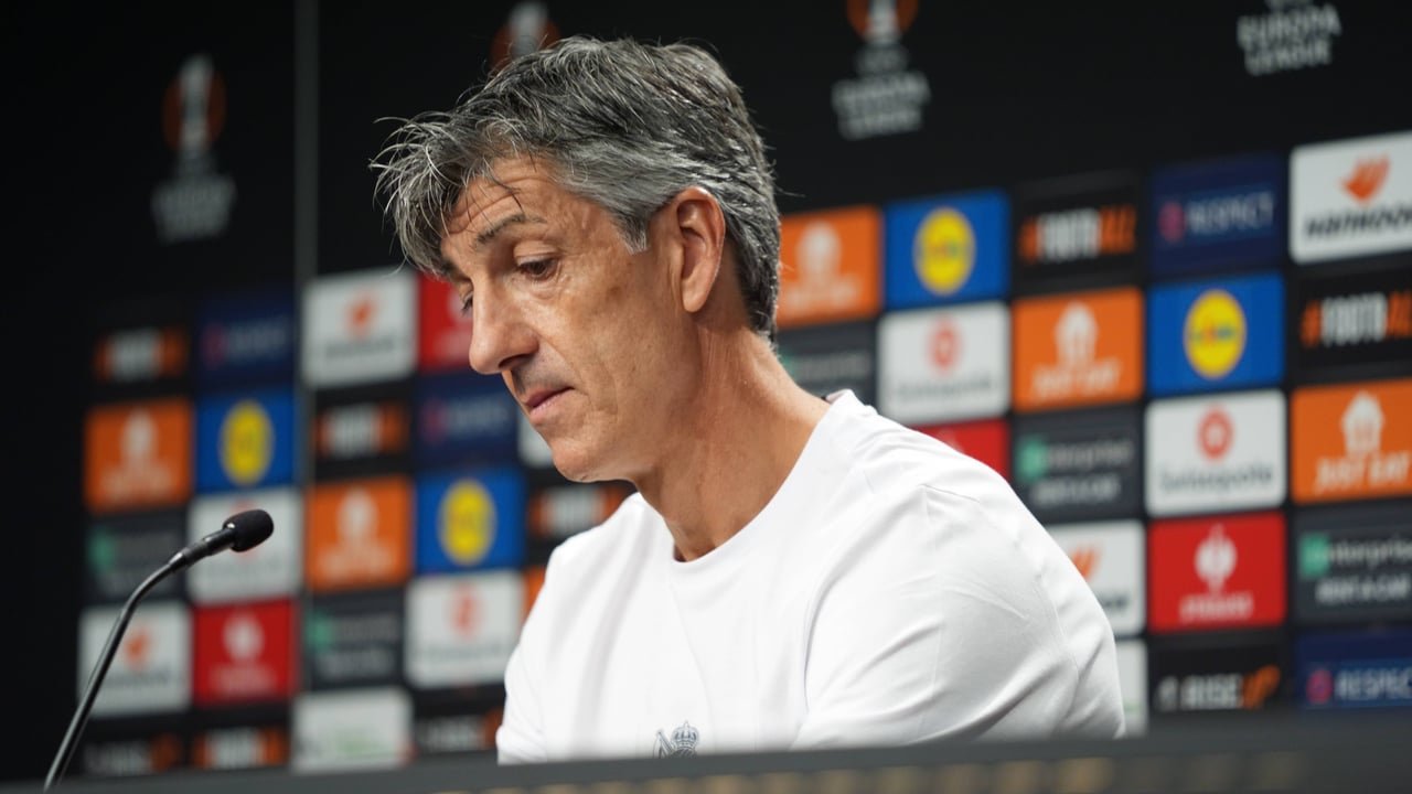 Imanol no puede más: "Es una vergüenza"