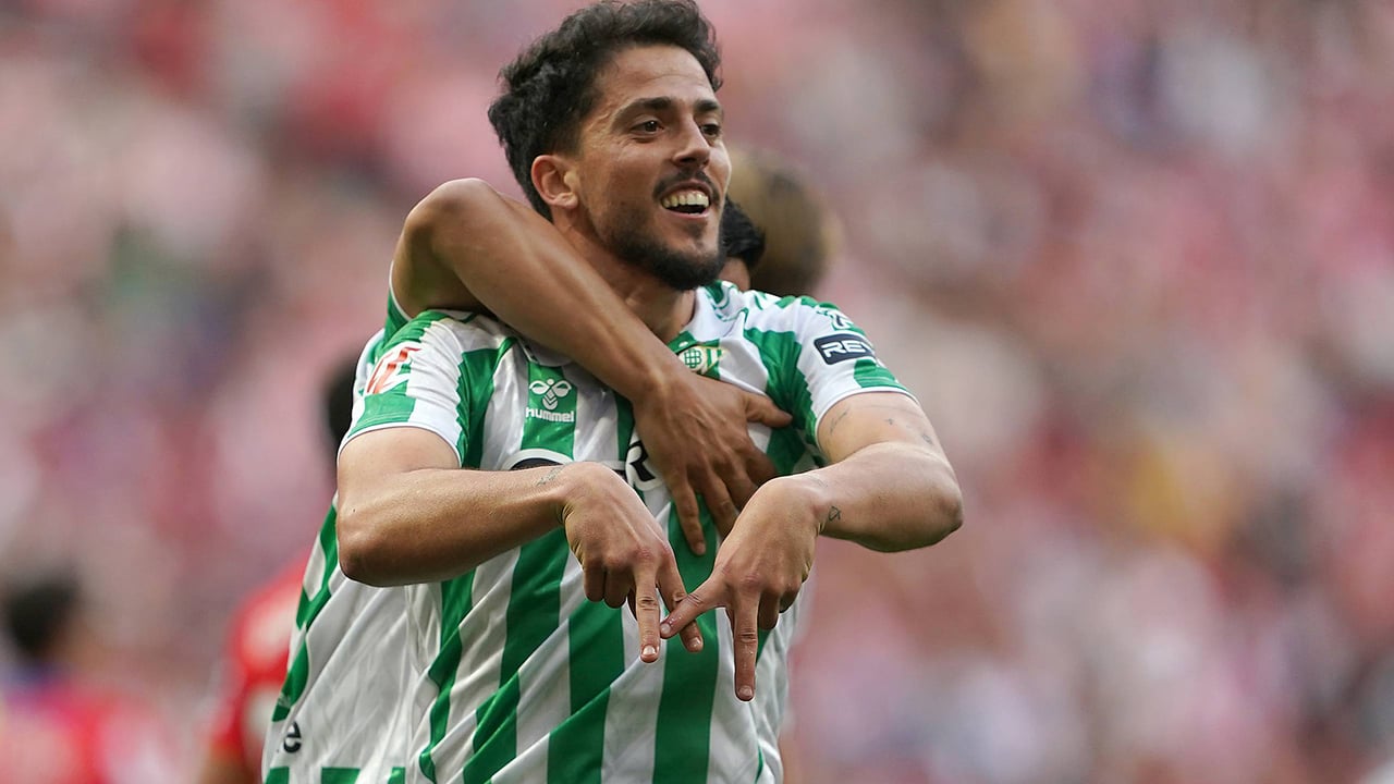 Cambios en la última jornada de LaLiga: El Betis, beneficiado de cara a la final de la Conference League