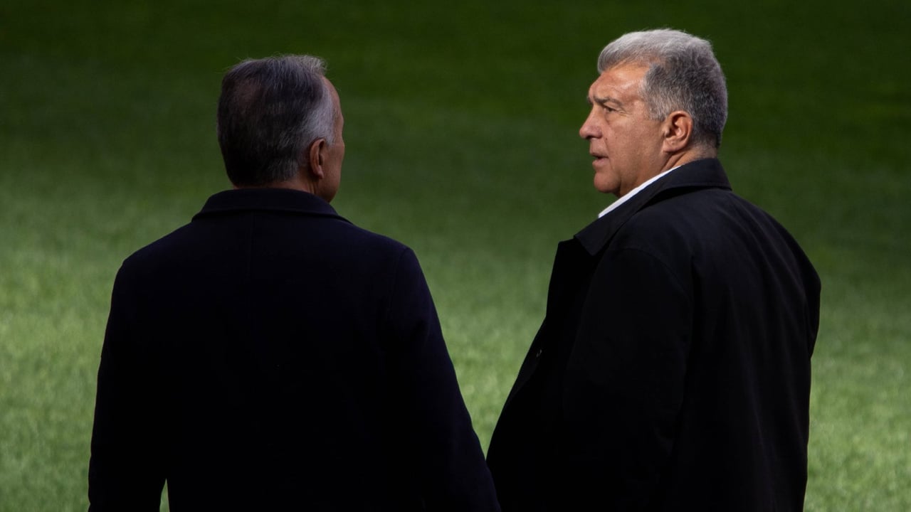 El Barcelona vuelve a quejarse a la UEFA por los arbitrajes