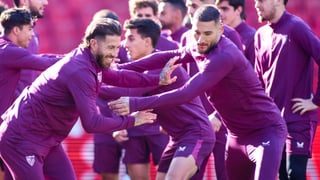 Gudelj esperará al nuevo Sevilla: "Sergio Ramos es un líder y puede hacer grandes cosas"