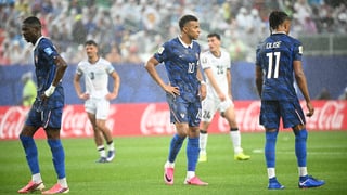 Mbappé, Olise y Dembelé abren una guerra interna en Francia en pleno Mundial 2026