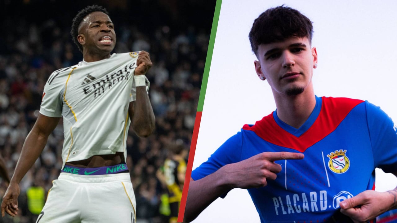El fichaje que ha 'pescado' Vinicius para su equipo en el Atlético de Madrid