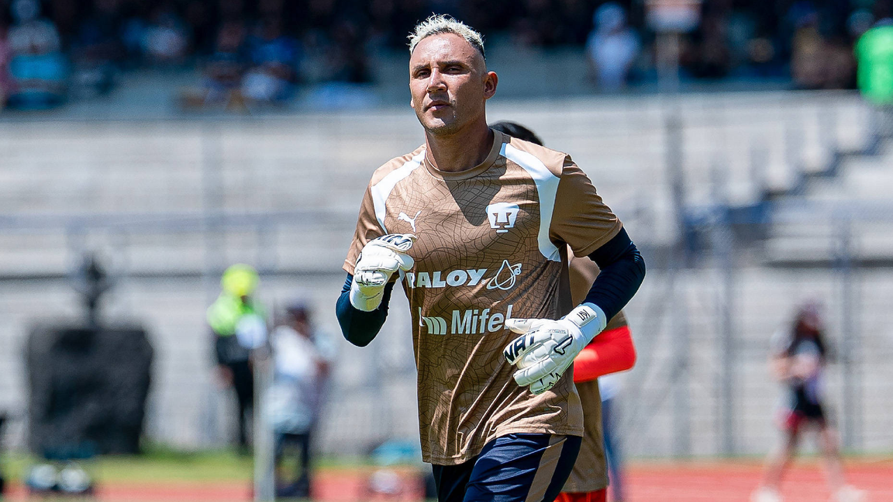 El Rayo Vallecano mira a Keylor Navas para suplir la baja de Batalla