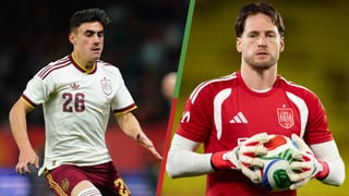 Barrenetxea responde al palo sufrido por Álex Remiro en la selección española: "Tiene las cosas claras"