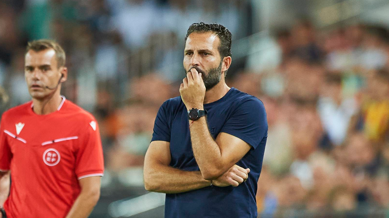 El último éxito de Rubén Baraja