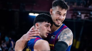 El Barça, sobre su final a cara o cruz: "Sería una pequeña recompensa al esfuerzo de la temporada"