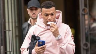 Mbappé explota ante las críticas y rompe su silencio con su lesión de rodilla