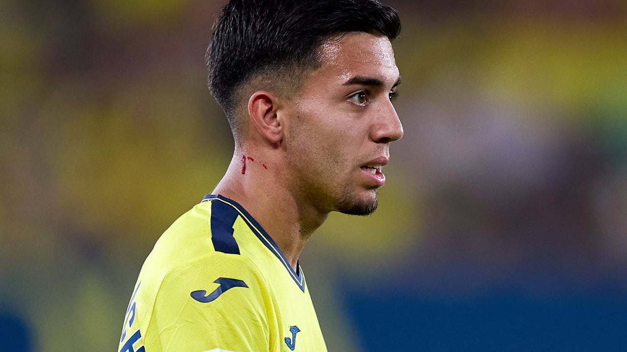 Ilias Akhomach, a un paso