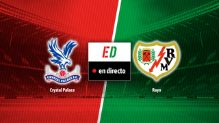 Crystal Palace - Rayo Vallecano: resultado, resumen y goles