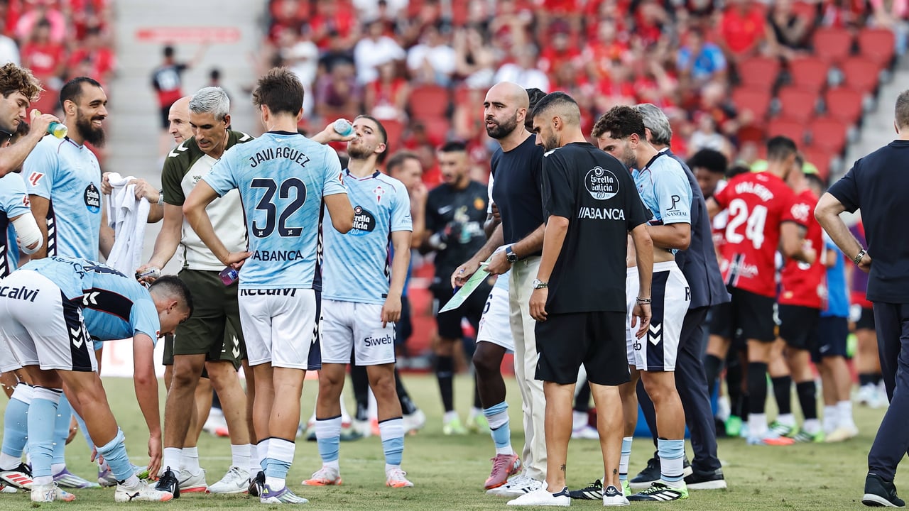 Vuelta el 6 de julio, trabajo en Afouteza y minigira en el extranjero: los primeros detalles de la pretemporada del Celta de Vigo