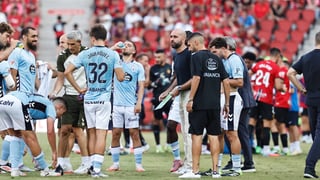 Vuelta el 6 de julio, trabajo en Afouteza y minigira en el extranjero: los primeros detalles de la pretemporada del Celta de Vigo