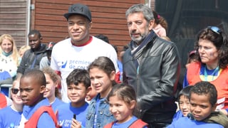 La reflexión de Wilfrid Mbappé, padre de Kylian: "Mi hijo se fue de casa con 13 años y nunca regresó"