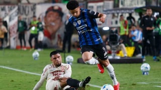 El espectacular vídeo con el que Independiente del Valle se despide de Patrik Mercado tras su fichaje por el Sevilla FC: "Talento, trabajo, compromiso..."  