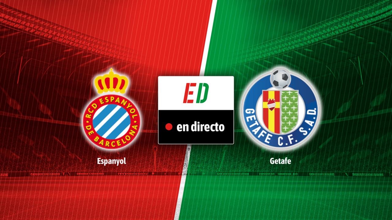 Espanyol - Getafe, en directo el partido de LaLiga EA Sports en vivo online