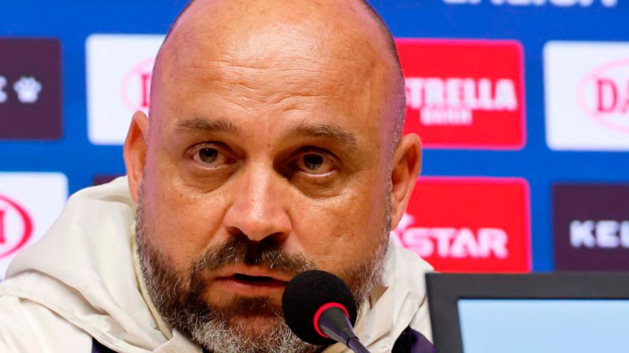 Manolo González: "Lo tenía que haber hecho antes"