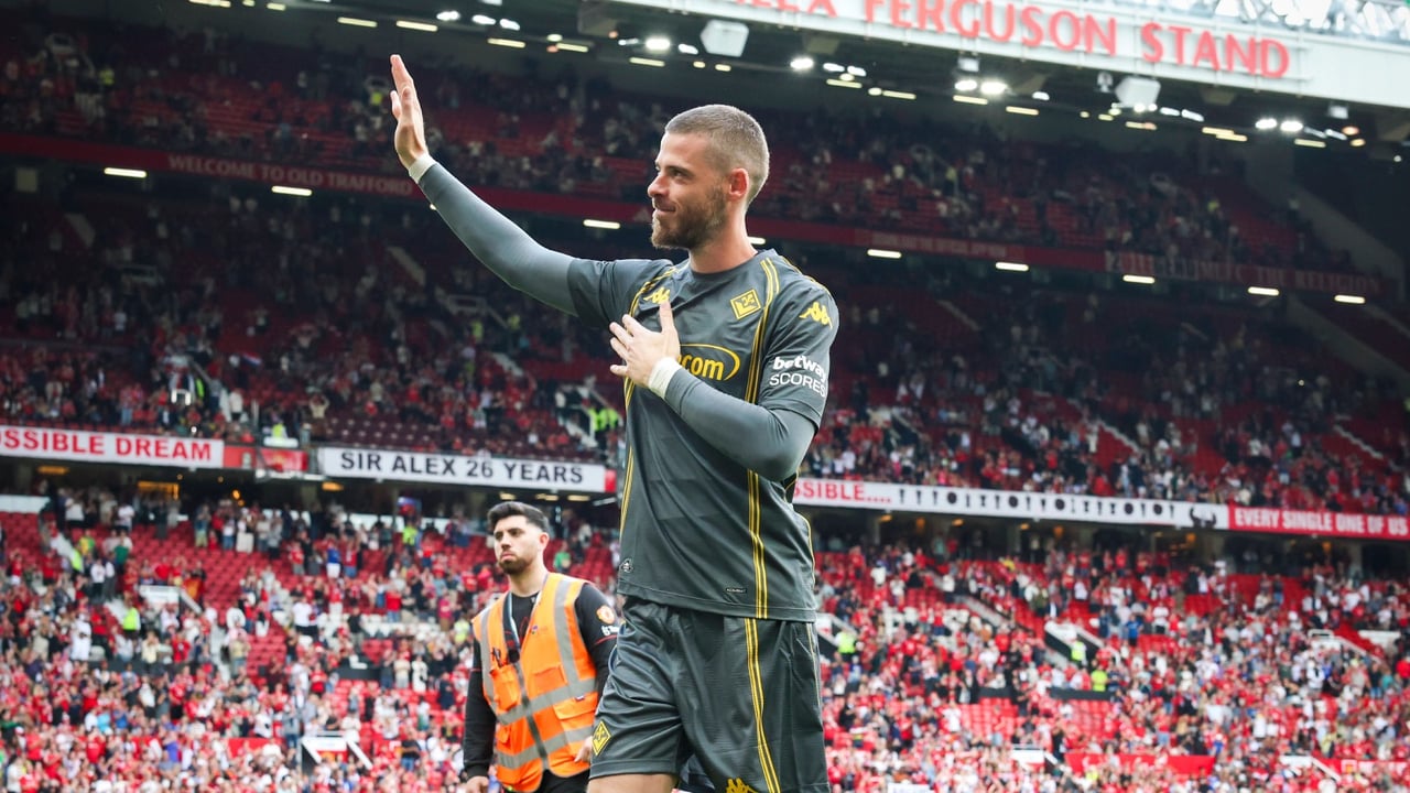David de Gea reabre el debate tras el caso del Manchester City: "Entonces, ¿cuántas Premier League he ganado?"