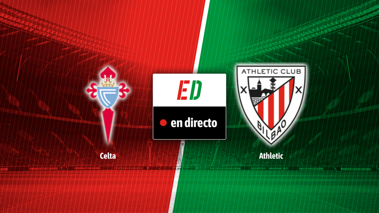Celta - Athletic, en directo el partido de la jornada 3 de LaLiga en vivo online