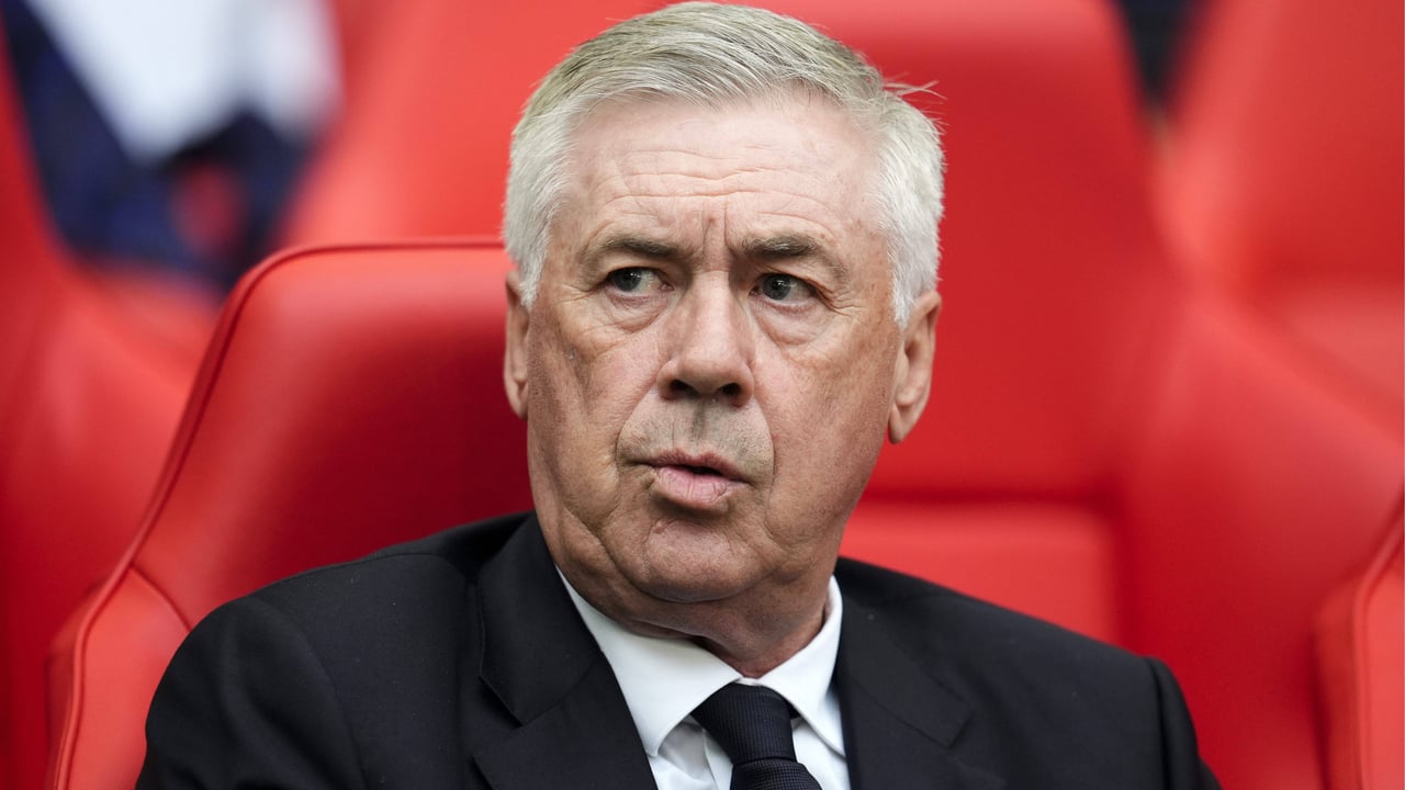 Piden cinco años de prisión para Ancelotti