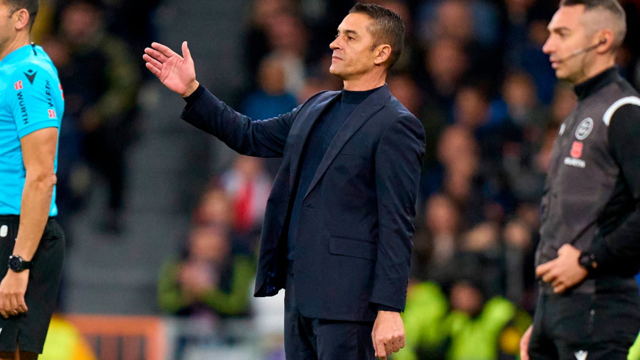 Francisco explica cómo frenar al Real Madrid y los equipos ya toman nota de ello