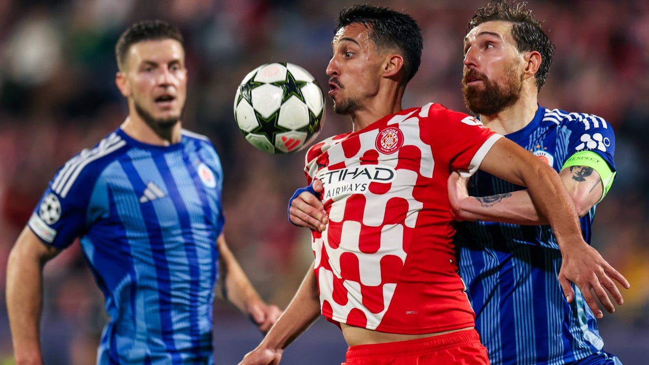 Sin dudas con Miovski