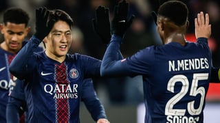 El Atlético de Madrid volverá a la carga por Kang-in Lee en verano, pero el PSG intenta evitarlo