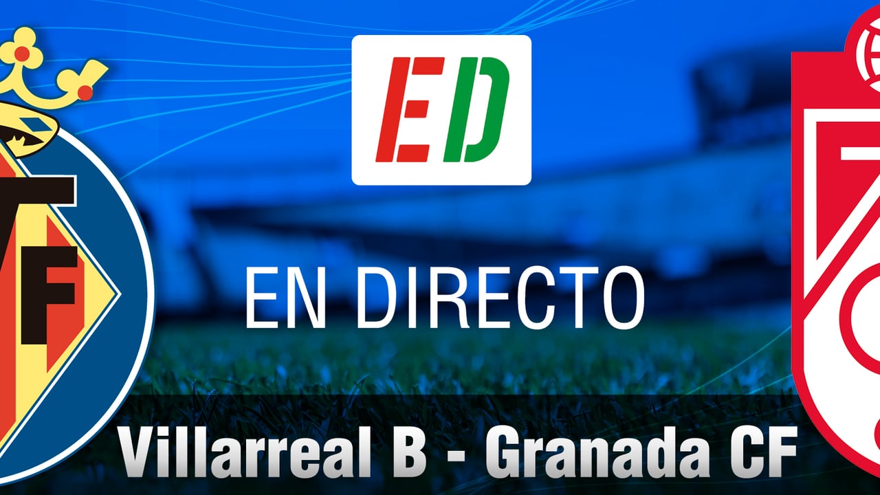 Villarreal B - Granada: Resumen, goles y resultado