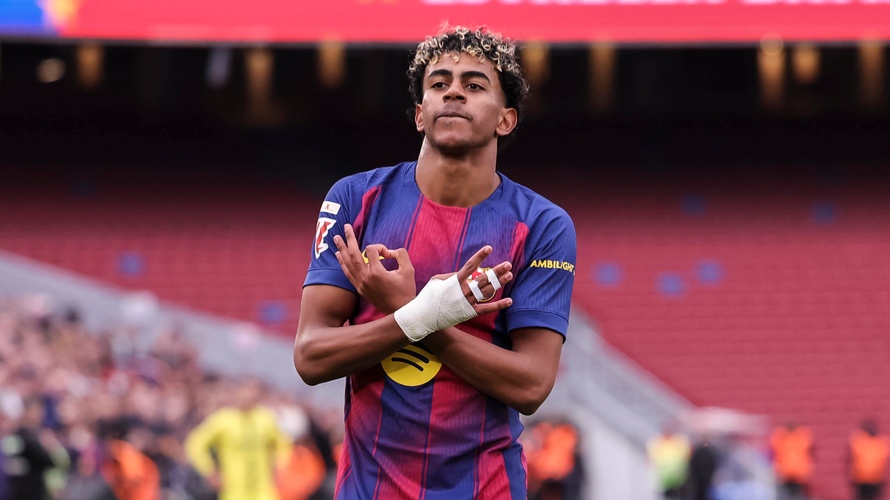 Barcelona 4-1 Villarreal: Lamine Yamal afina punteria para la Copa del Rey