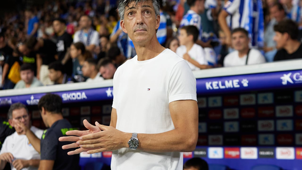 Imanol manda un recado